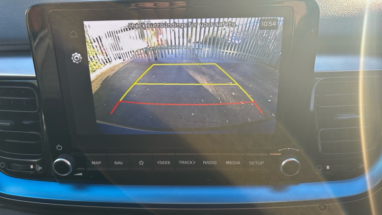 Kia Stonic 1.0T GDi 48V Shadow 5dr DCT Petrol Estate